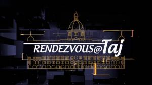 Rendezvous At Taj on ET Now