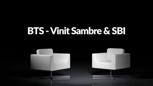 BTS - Vinit Sambre & SBI on ET Now