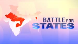 Battle For States on NDTV 24x7