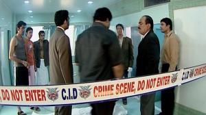 Mysterious Weapon on Best of CID