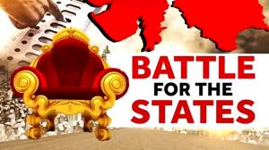 Battle For The States on Mirror Now