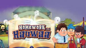 Homework Ka Hauwaa on Discovery Kids Tamil