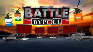 Battle Bypoll on News18 Punjab Haryana