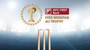 IDFC FIRST Bank Syed Mushtaq Ali Trophy HLs on Sports18 2