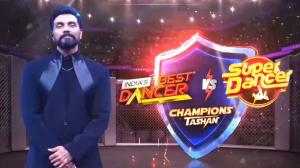 India’s Best Dancer vs Super Dancer: Champions ka Tashan on SET HD