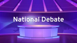 National Debate on Times NOW