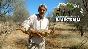 Wild Frank In Australia on Animal Planet Hindi