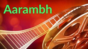 Aarambh on DD bharati