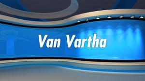 Van Vartha on Twenty Four News