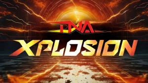 TNA Xplosion 2024 on Eurosport