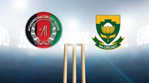 Afghanistan vs South Africa Series 2024 ODI HLs on Eurosport