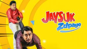 Jaysuk Zdpayo on Colors Gujarati Cinema