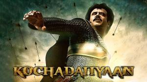 Kochadaiiyaan on Colors Cineplex