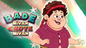 Bade Miyan Chote Miyan on Discovery Kids 2