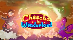 Choocha In Wonderland on Discovery Kids 2