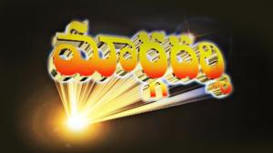 Margadarshi on ETV Andhra pradesh