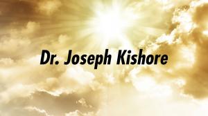 Dr. Joseph Kishore on GoodNews Channel