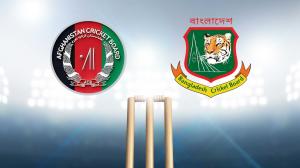 Afghanistan vs Bangladesh Series 2024 ODI HLs on Eurosport