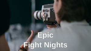 Epic Fight Nights Episode 6 on Animal Planet Hindi