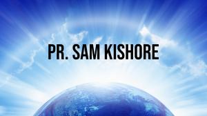 Pr. Sam Kishore on GoodNews Channel