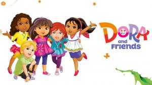 Dora And Friends: Into The City! on Nick HD+