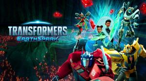 Transformers: EarthSpark on Nick HD+