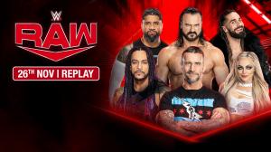 WWE RAW on Sony Ten 5 HD