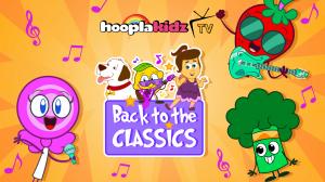 Back to Classics Episode 10 on HooplaKidz TV