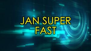 Jan Super Fast on Aaj Ki Khabar