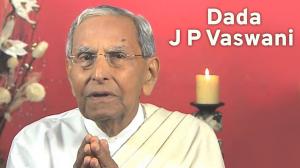 Dada J P Vaswani on Sanskar