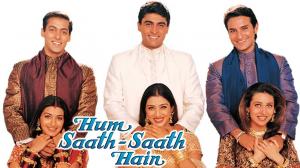 Hum Saath Saath Hain on Shemaroo Bollywood