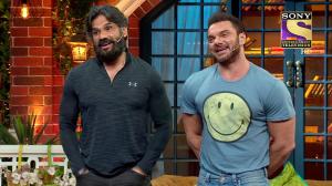 The Dhamaal Continues Episode 146 on Best of Kapil Sharma