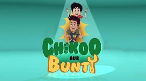 Chikoo Aur Bunty on Nick Tamil