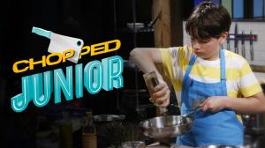 Chopped Junior Episode 5 on D Tamil