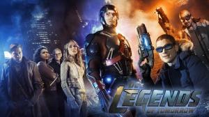 DC's Legends Of Tomorrow Episode 2 on D Tamil