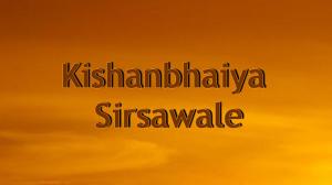 Kishanbhaiya Sirsawale on Aastha Bhajan