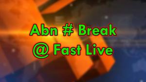 ABN # Break @ Fast Live on ABN Andhra Jyothi