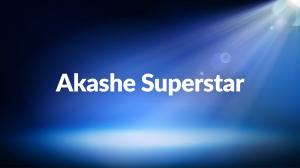 Akashe Superstar Episode 373 on Aakash Aath