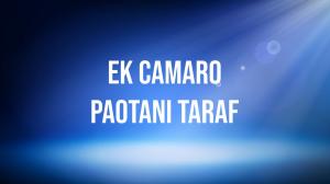 Ek Camaro Paotani Taraf Episode 314 on DD Girnar