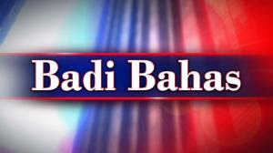 Badi Bahas on Live Today