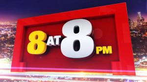 8 At 8 on Kalinga TV