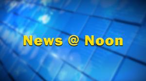 News @ Noon on Kalinga TV