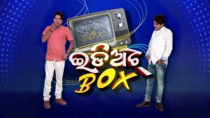 Idiot Box on Kalinga TV