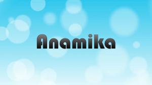 Anamika on Sun TV HD