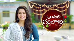 Vontari Gulabi Episode 520 on Gemini TV HD