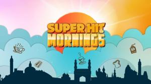 Super Hit Mornings Live on Gemini Music HD