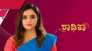 Radhika Episode 867 on Udaya HD