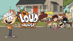 Loud House on Nick HD+