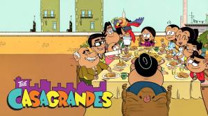 The Casagrandes on Nick HD+