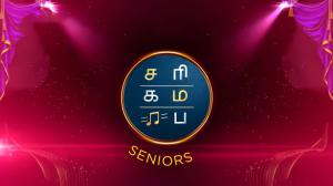 Sa Re Ga Ma Pa Seniors Episode 17 on Zee Tamil HD